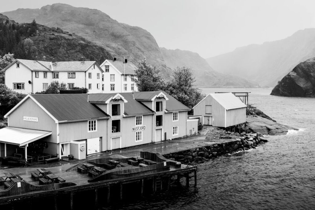 Seaside Village in Spiekeroog, eine der Sehenswürdigkeiten auf Spiekeroog.